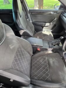 SKODA Superb Turbo 4×4