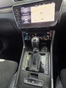 SKODA Superb Turbo 4×4