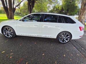 SKODA Superb Turbo 4×4