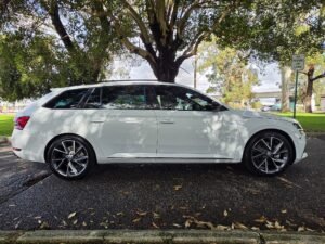SKODA Superb Turbo 4×4