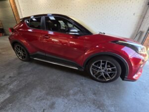 Toyota C-HR Hybrid GR Sport
