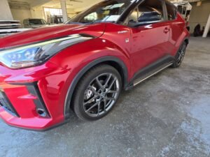 Toyota C-HR Hybrid GR Sport