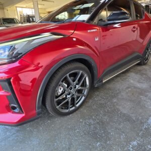 Toyota C-HR Hybrid GR Sport