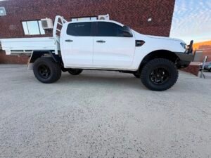 Ford Ranger Diesel 2020