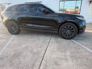 Range Rover Velar Se R Dynamic