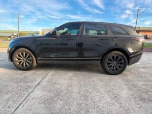 Range Rover Velar Se R Dynamic