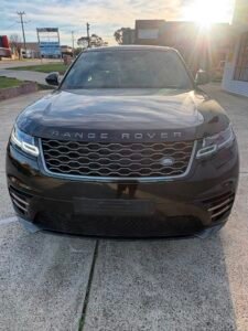 Range Rover Velar Se R Dynamic