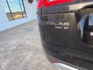 Range Rover Velar Se R Dynamic