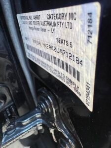 Range Rover Velar Se R Dynamic