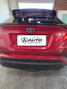 Toyota C-HR Hybrid GR Sport