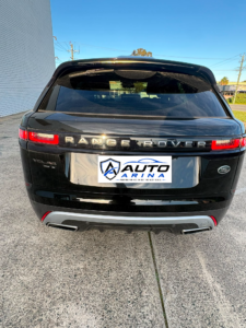 Range Rover Velar Se R Dynamic