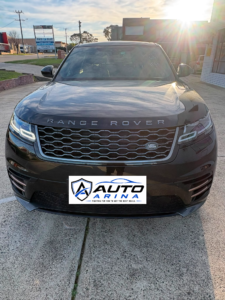 Range Rover Velar Se R Dynamic