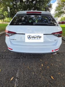 SKODA Superb Turbo 4×4