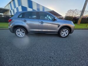 Mitsubishi ASX 2020