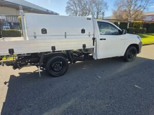Toyota HILUX single cab