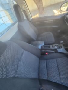 Toyota HILUX single cab