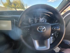 Toyota HILUX single cab