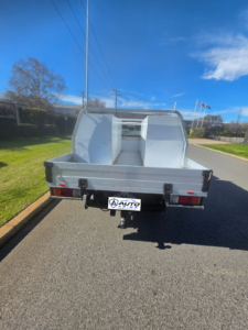 Toyota HILUX single cab