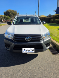 Toyota HILUX single cab