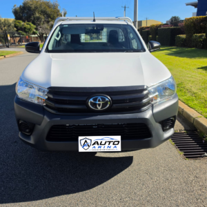 Toyota HILUX single cab